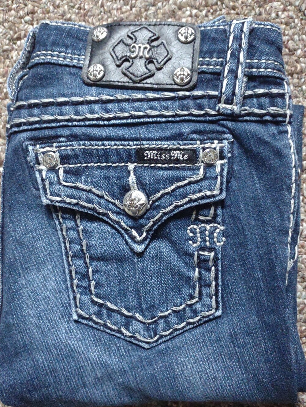 Girls Miss Me Sz14